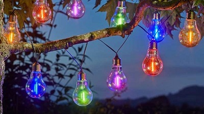 Eureka NeonEsque Lightbulbs | Smart Garden